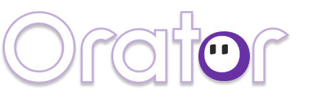 Orator logo